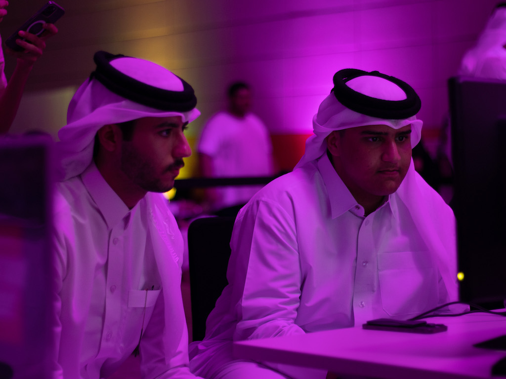 Esports bring the gaming communities in Qatar together
