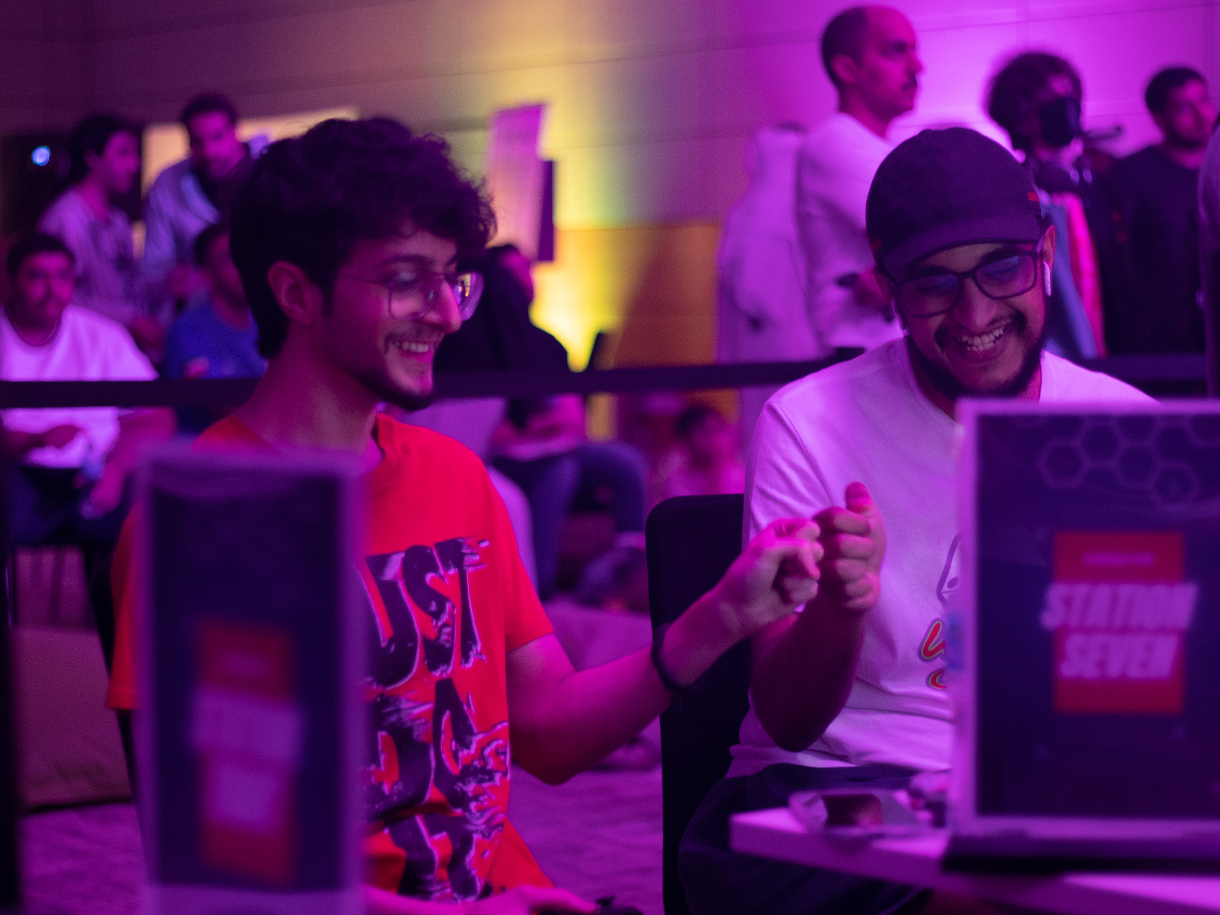 Showdown helps create a successful and healthy MENA Esports ecosystem - From EC open tournament by Showdown